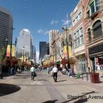 Stephen Avenue Walk