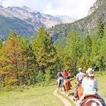 MT. PRINCETON HOT SPRINGS STABLES