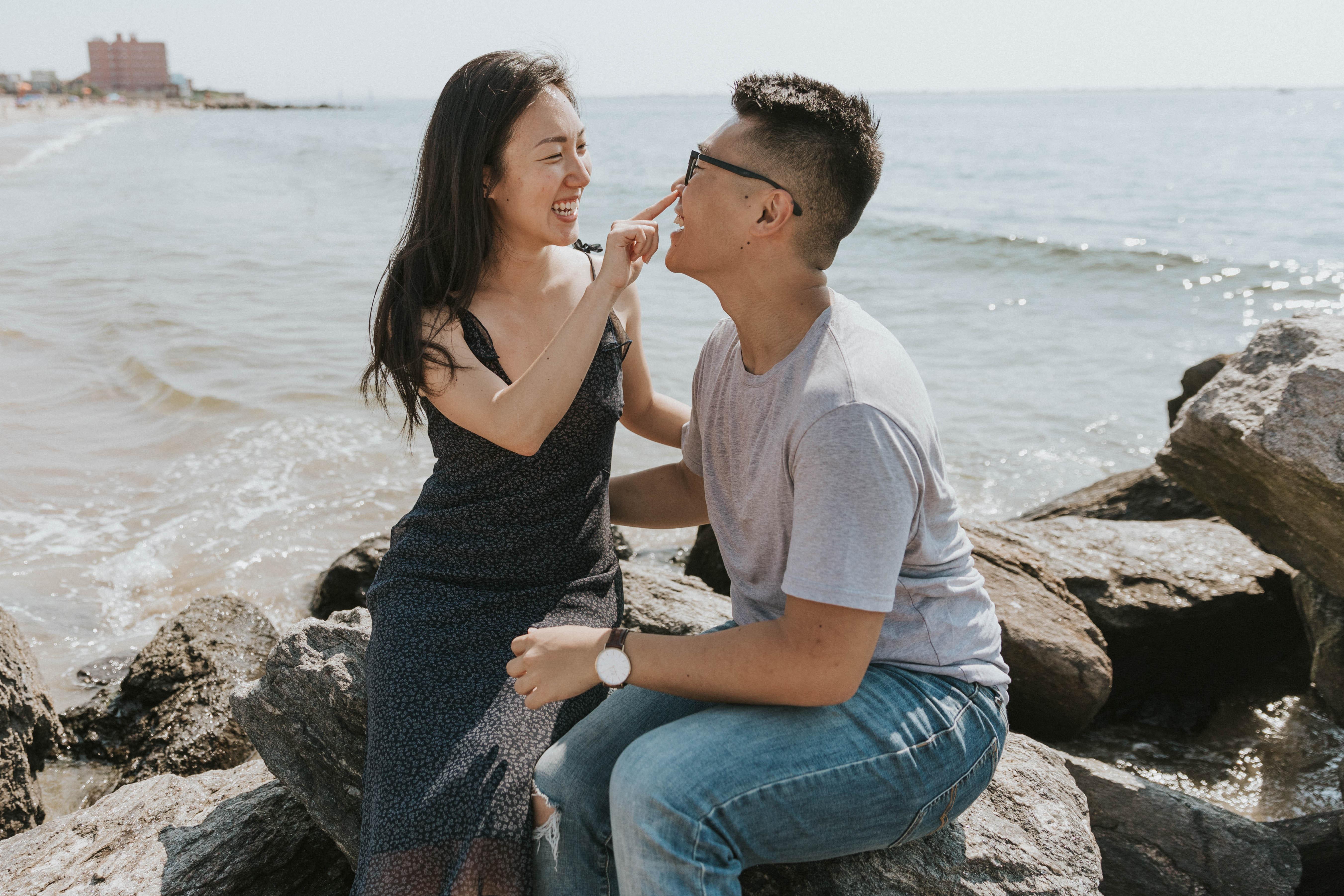 The Wedding Website of Sarah Cho and Justin Kim