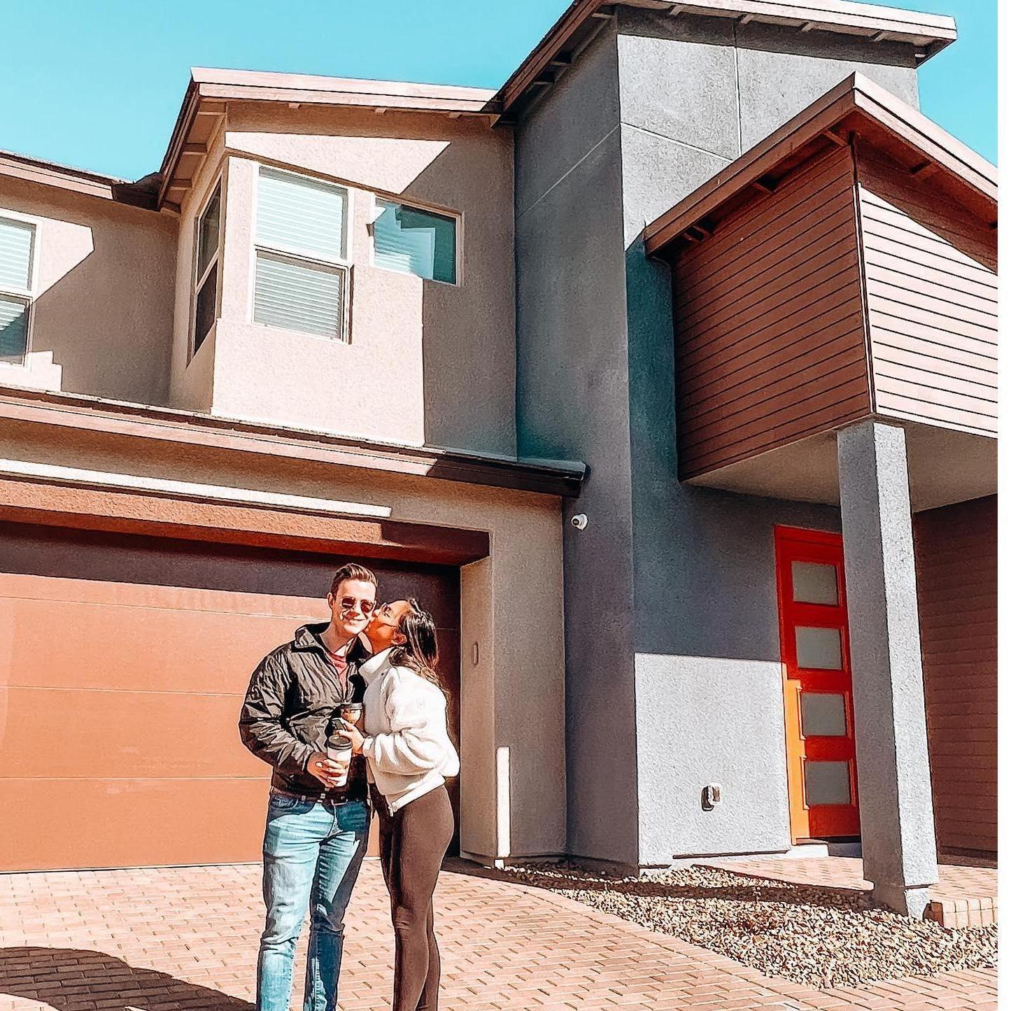 We bought a house!