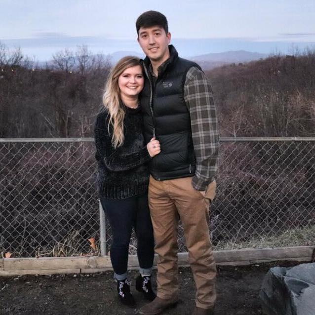 On top of the world!