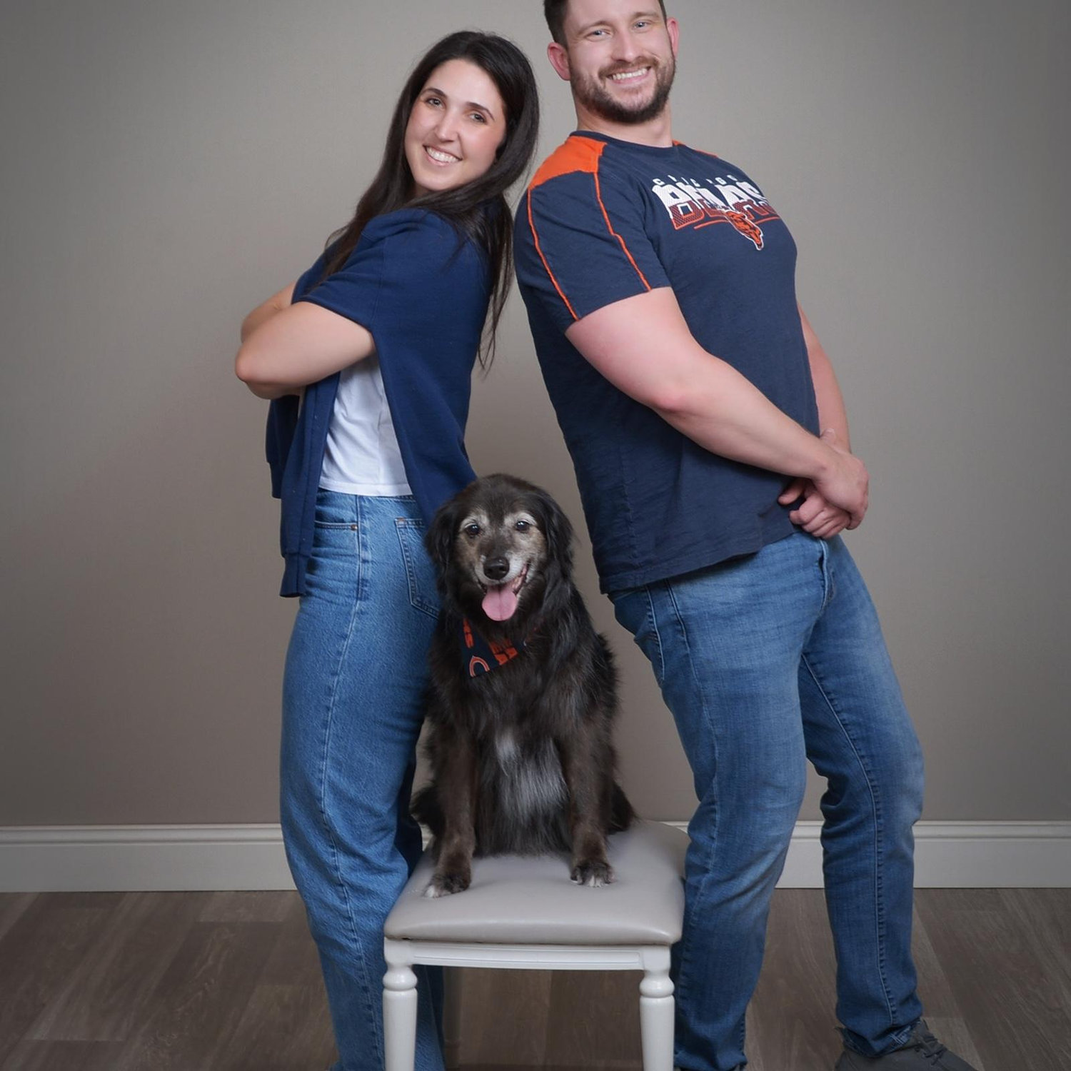 Bear Down!