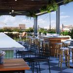 Rooftop Bars & Restaurants