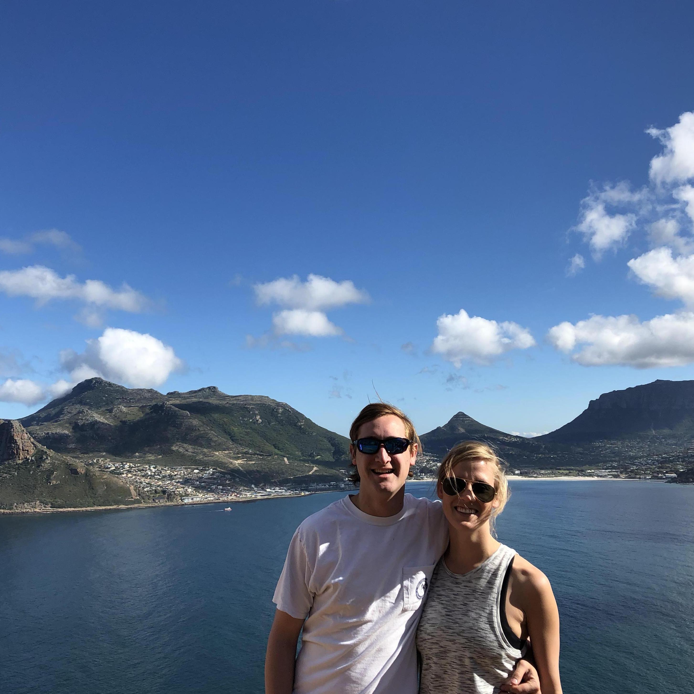 Chapman's Peak Drive in South Africa!