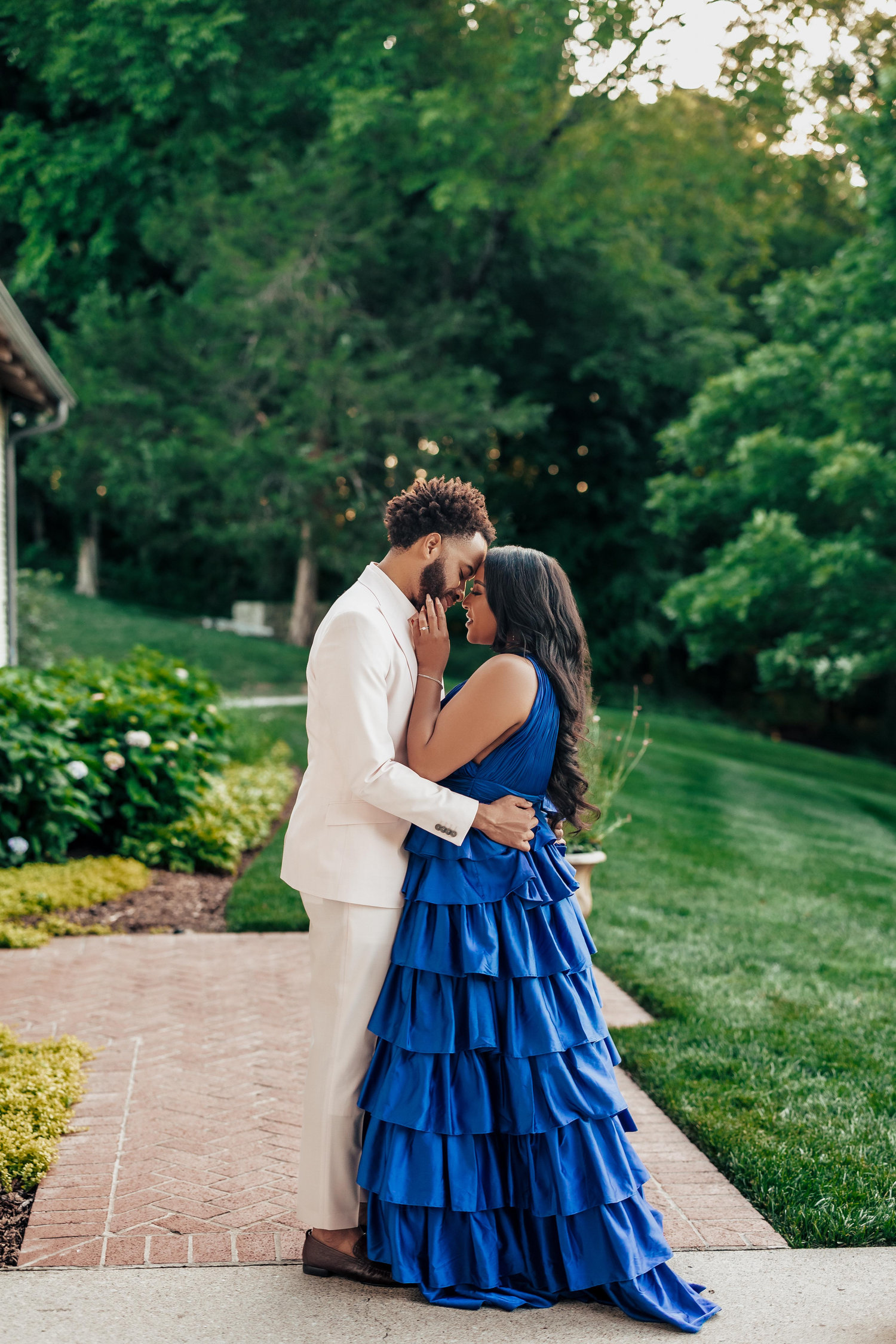 The Wedding Website of Anthony Adewumi and Courtnei Secrest