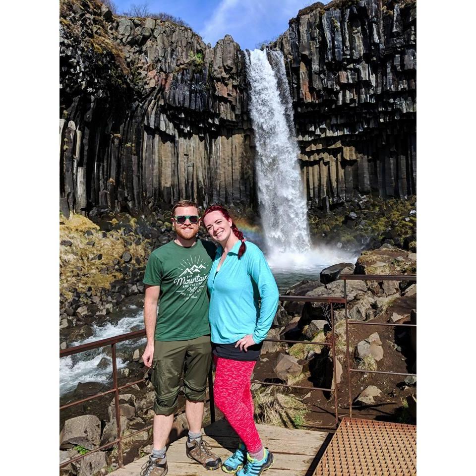 Svartifoss Iceland