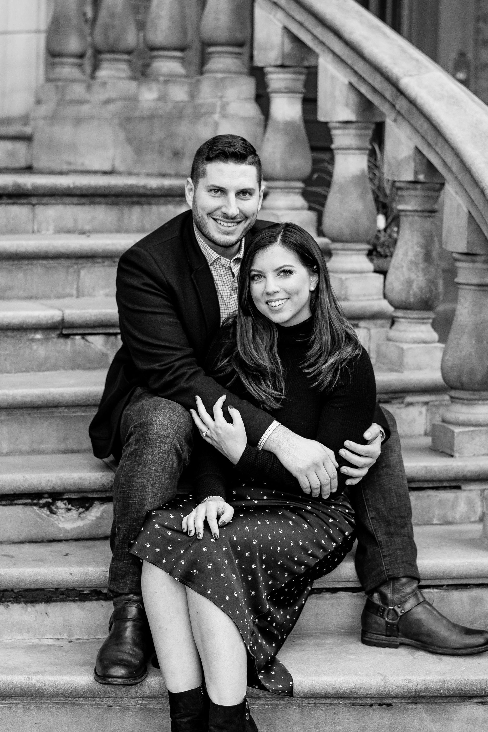 The Wedding Website of Lindsay McMenamin and Philip DiBartolo