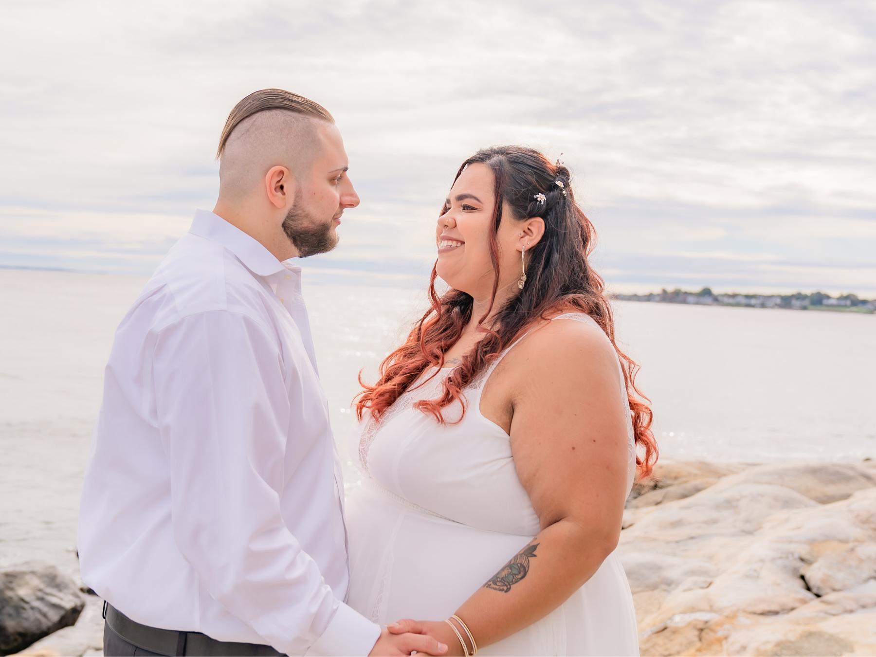 The Wedding Website of Shareah Dye and Niko Bree