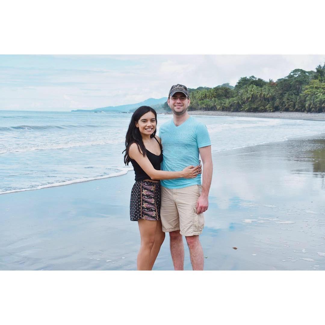 Costa Rica. November, 2018.