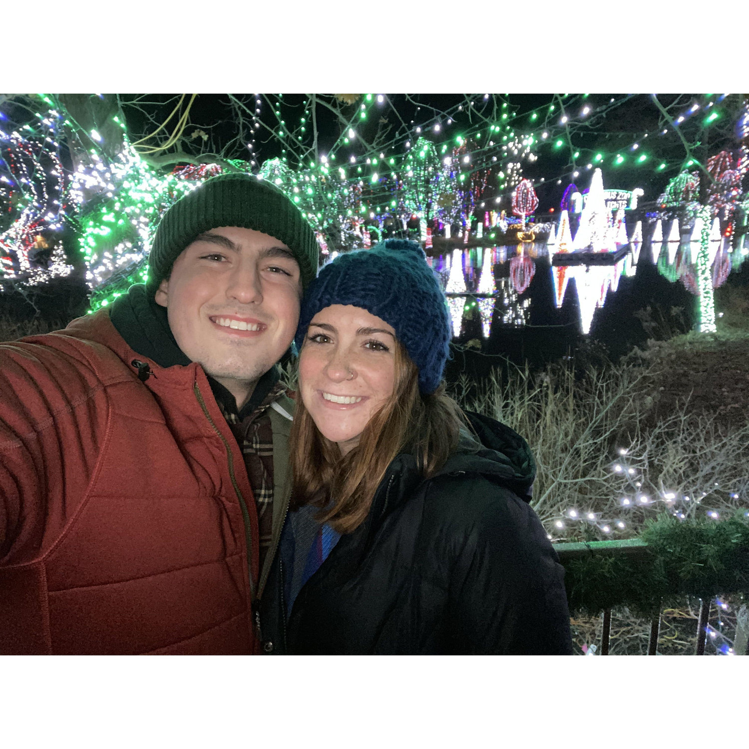 Columbus Wildlights - 2019