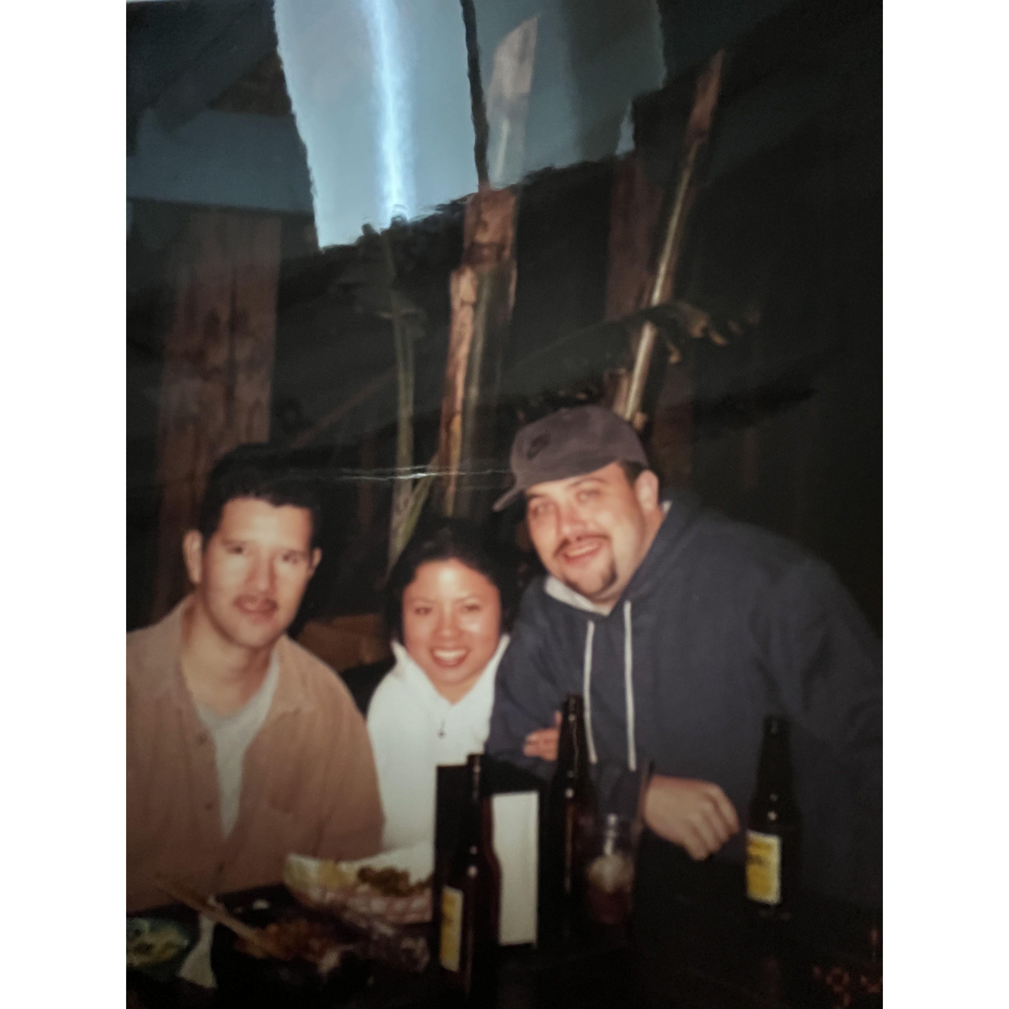 Rosarito, Mexico 2002