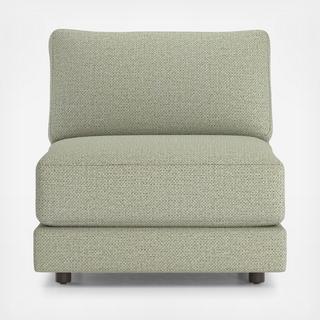 Peyton Armless Chair