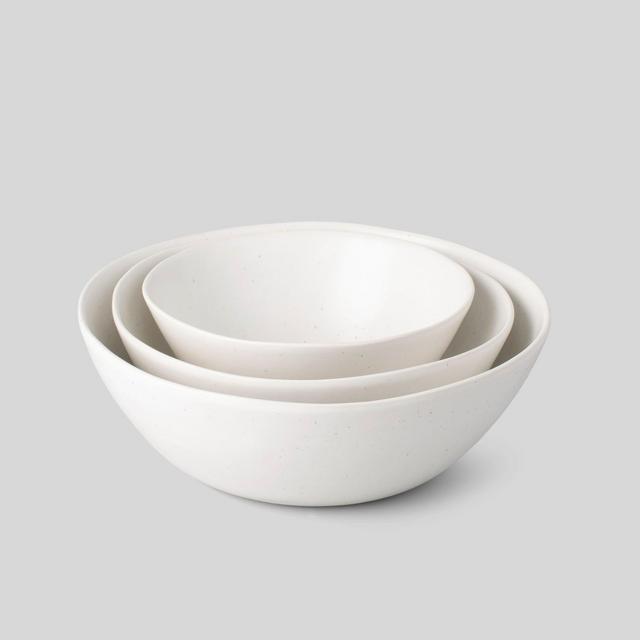 Nested Serving Bowls