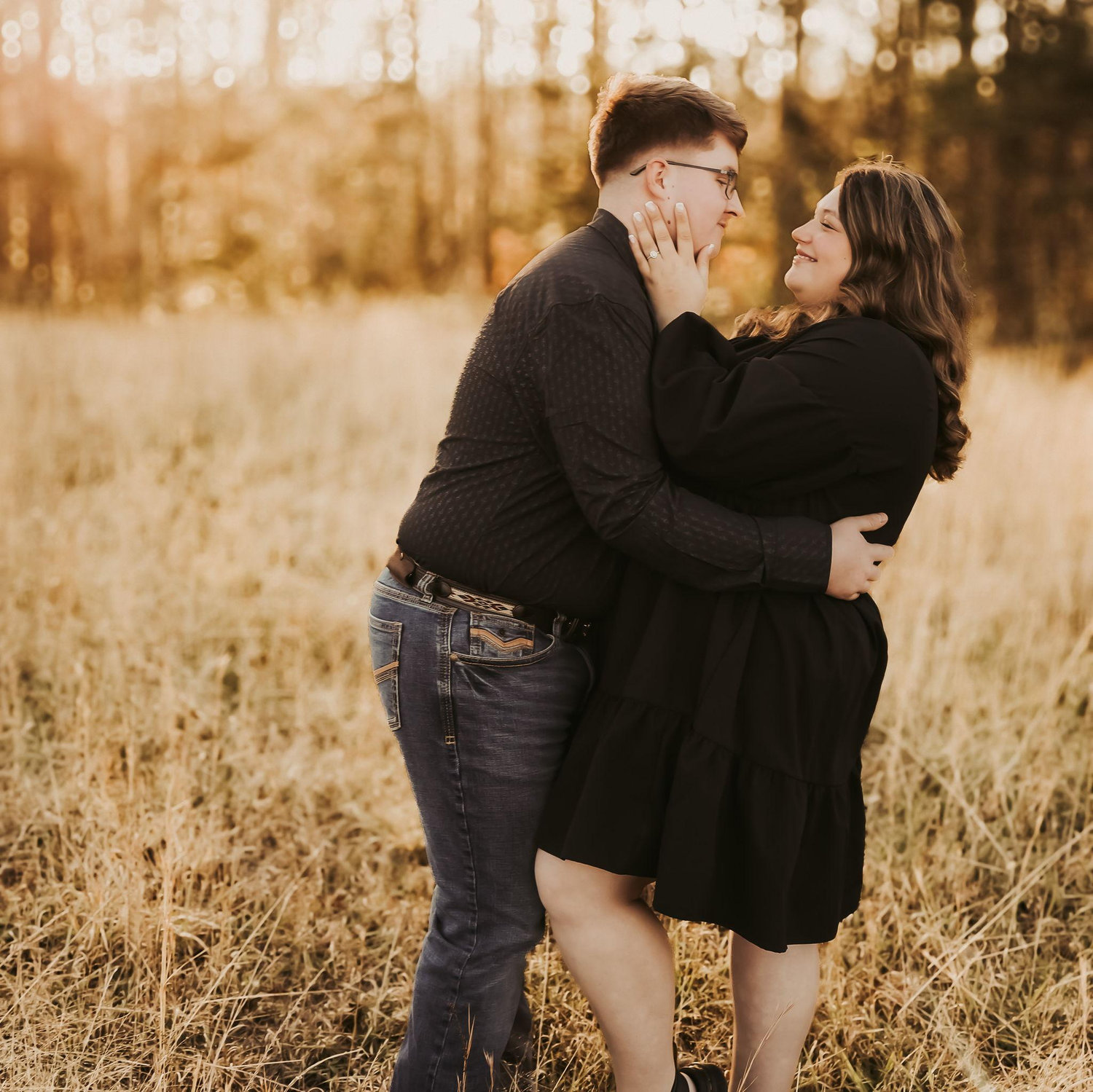 Our Engagement Photos