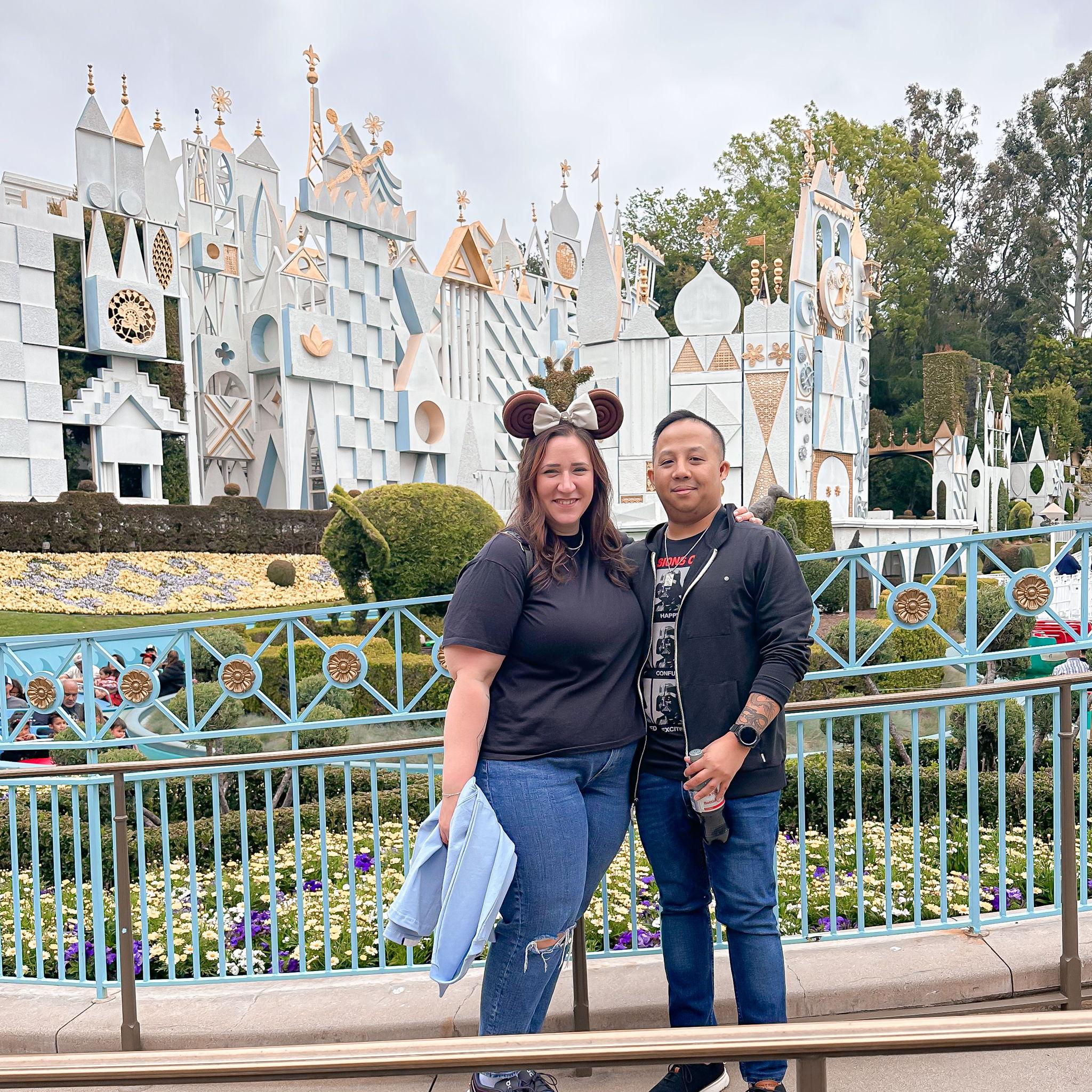Disneyland in Anaheim, CA - March, 2024
