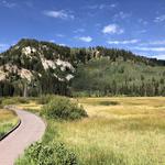 Silver Lake - Big Cottonwood Canyon