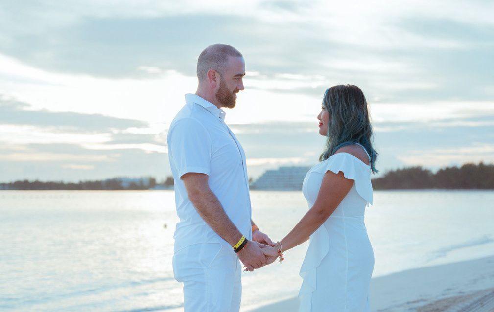 The Wedding Website of Stephane Werths and Ryan Goldman