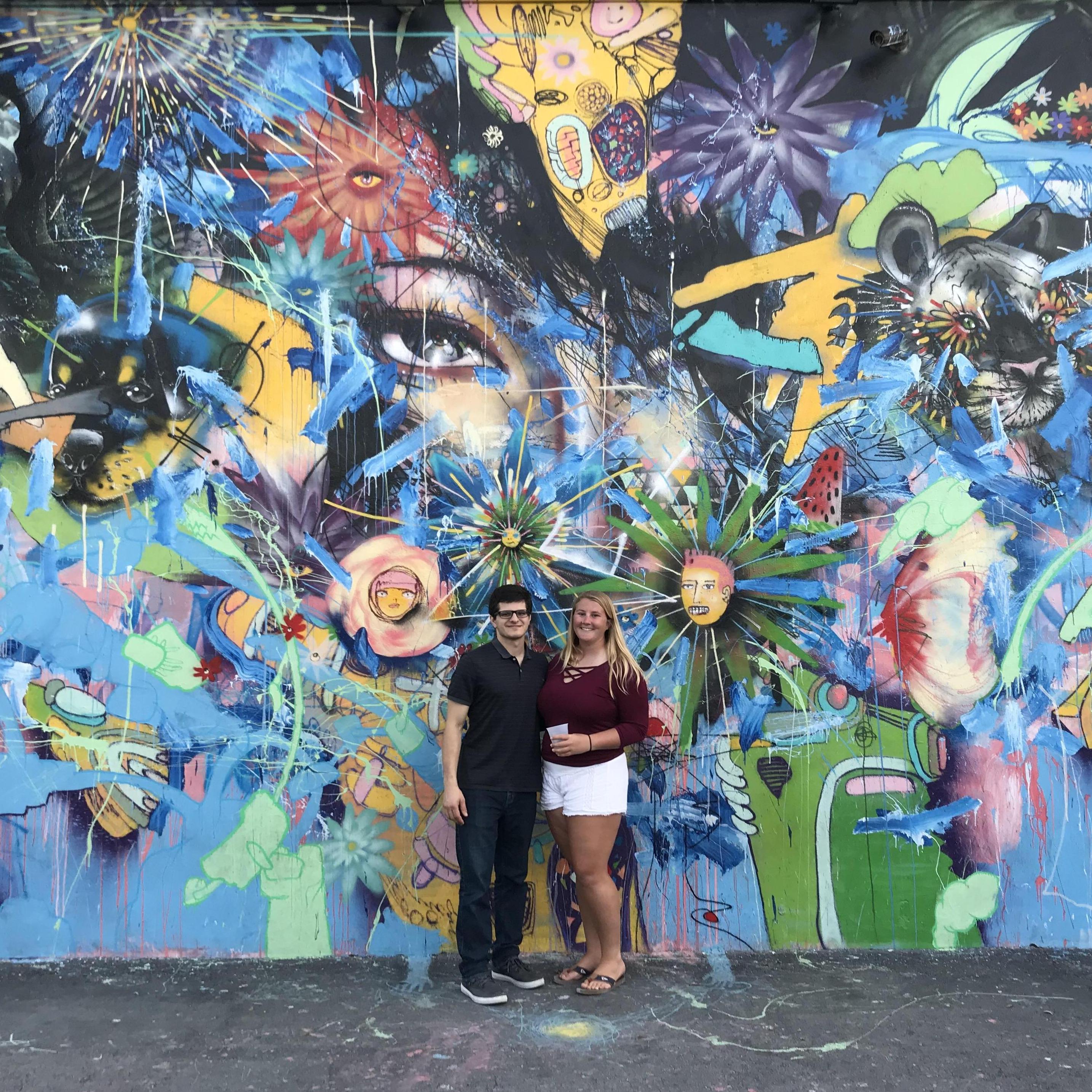 Wynwood Walls, Miami, FL, 2018