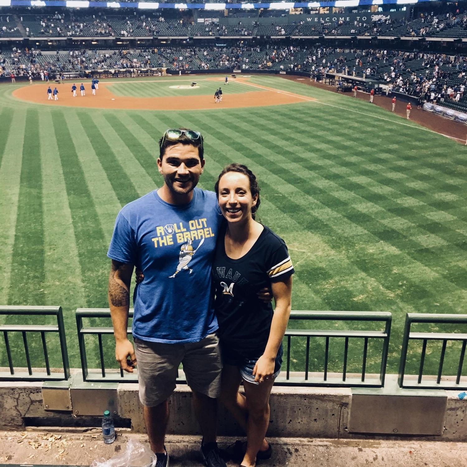 Sharing our love of sports
