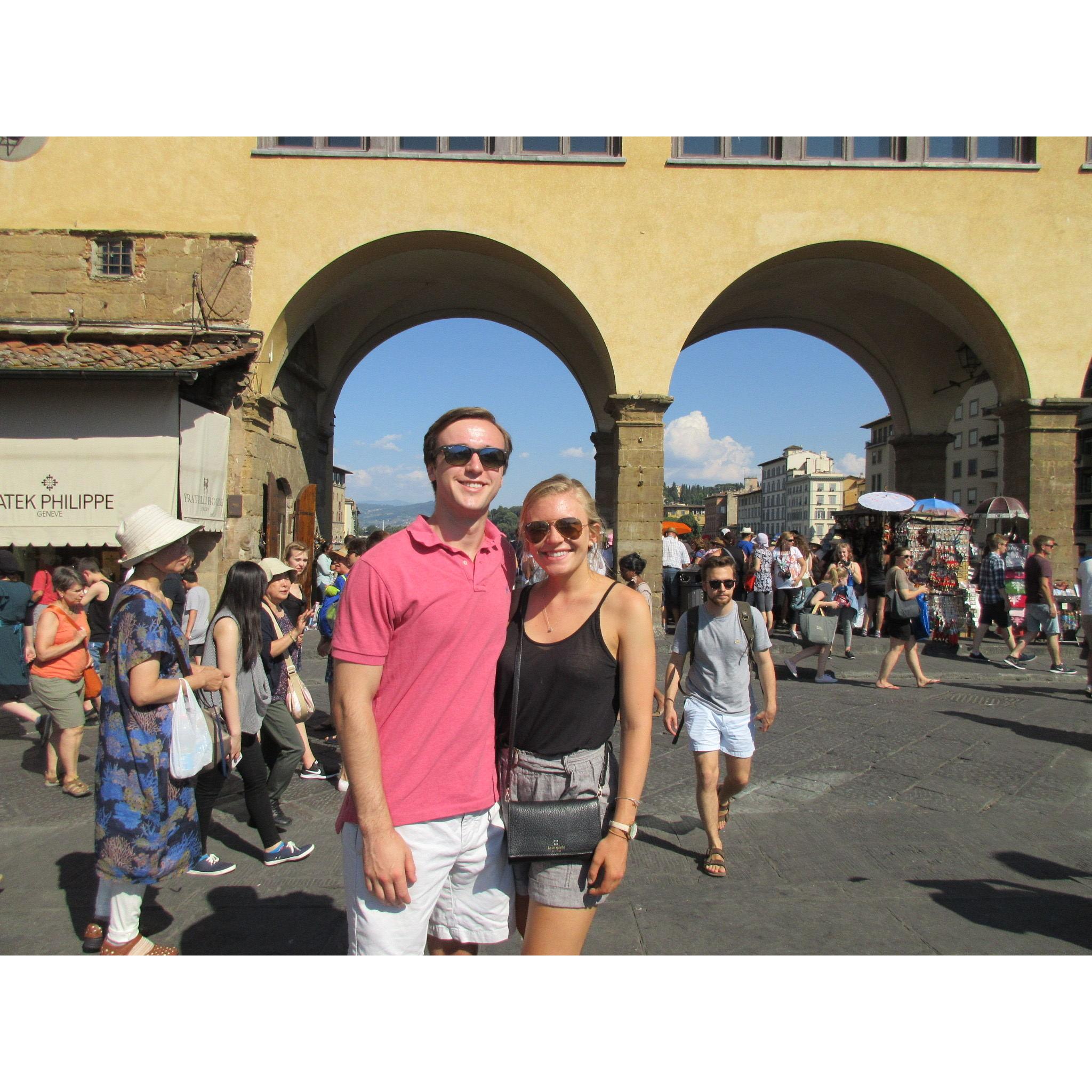 Florence, Italy 