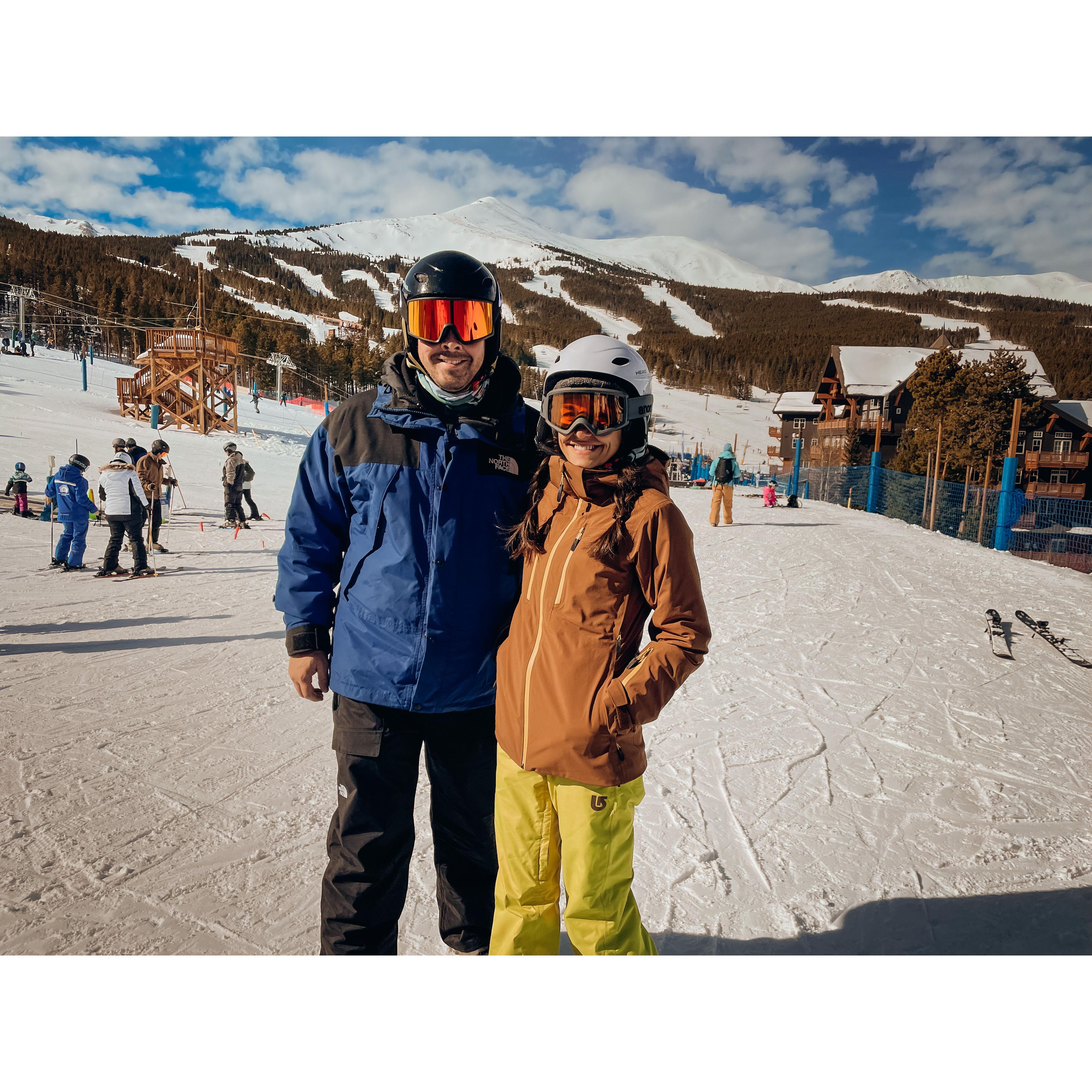 Breckenridge, CO