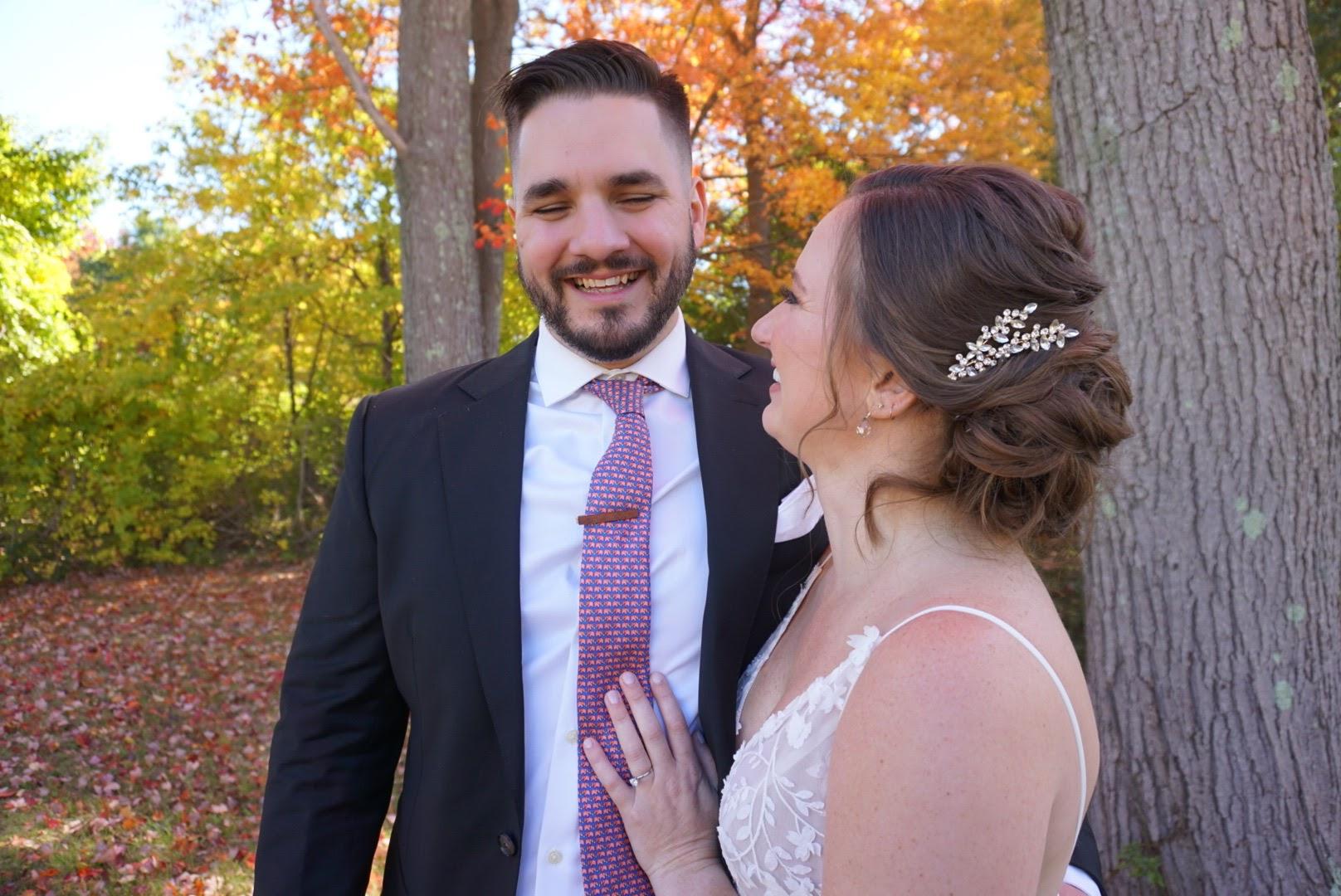 The Wedding Website of Megan Starr and Brian Van Meter