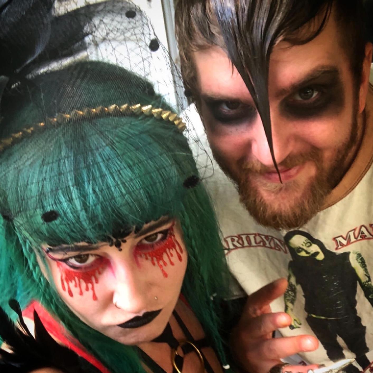 Goth Party (2021)