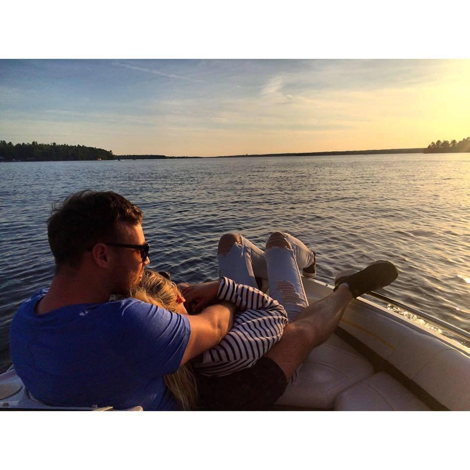 Pigeon Lake, Ontario