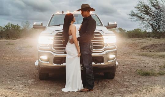 The Wedding Website of Alyssa Morales and Edel Ramos