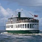 Charleston Harbor History Boat Cruise