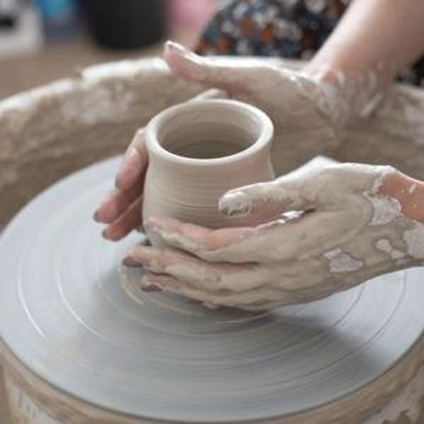 Couples Pottery Class