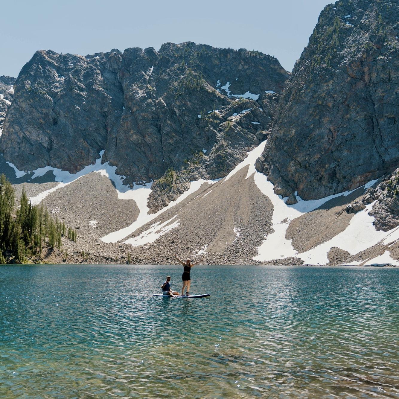 Blue Lake, Washington