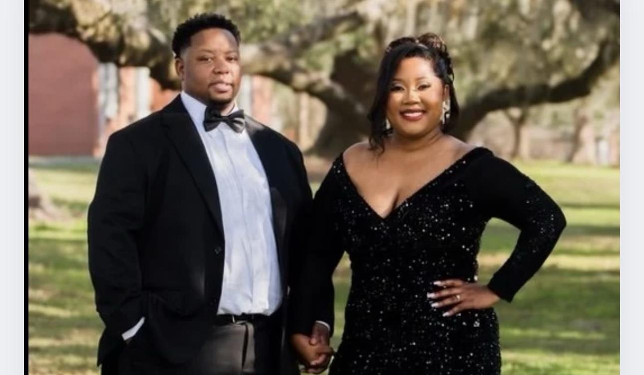 The Wedding Website of Macquelyn Antoine and Joshua Polk