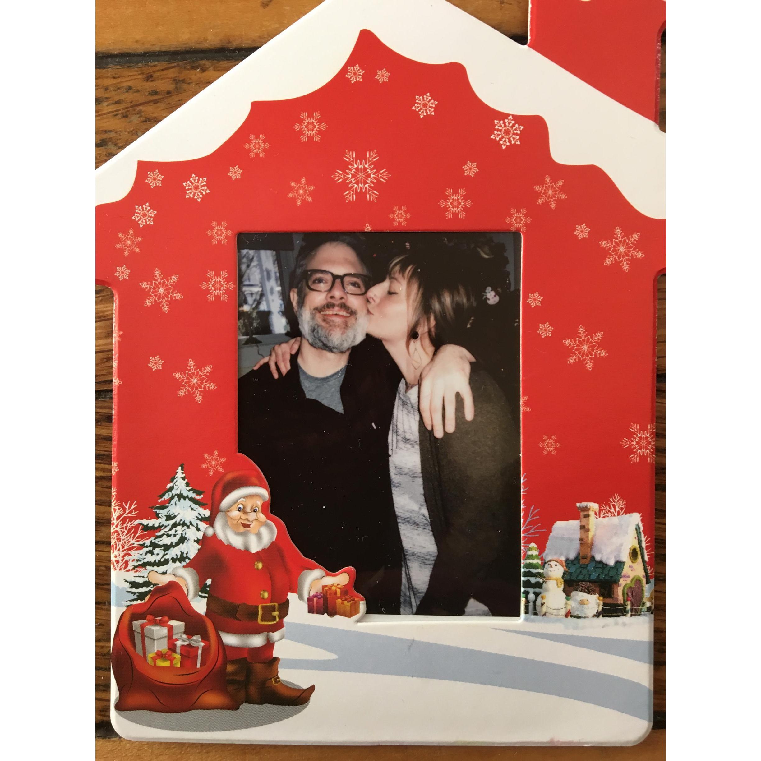 First Christmas captured by Jaime's nephew Calvin