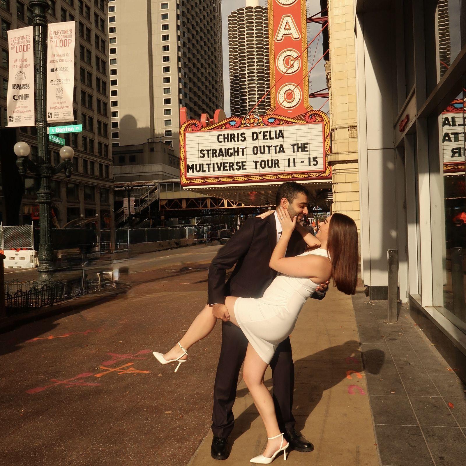 11/15/2025: Engagement photoshoot