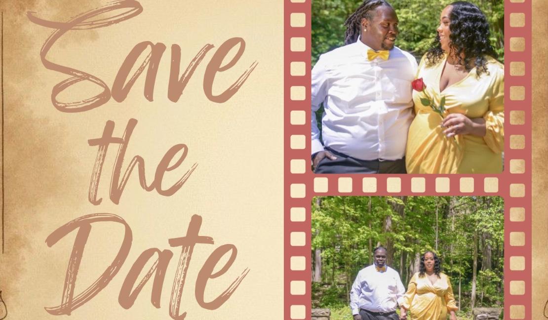 The Wedding Website of Iesha Houston and Cliffton Washington