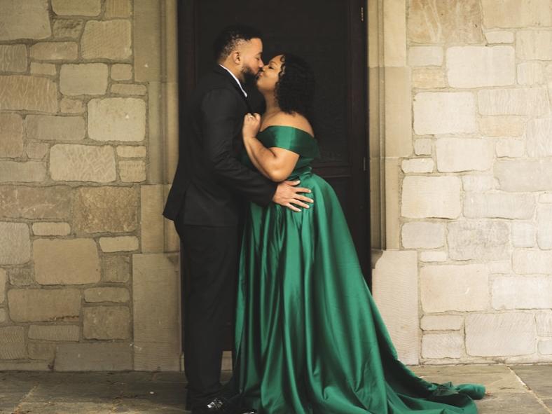 The Wedding Website of Daniel Williams and Monique Mosley