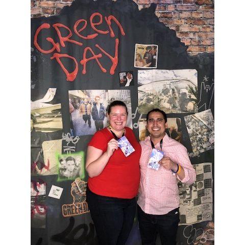 Concerts are a way of life