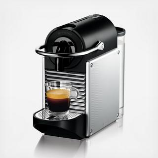 Nespresso Pixie Espresso Machine Bundle