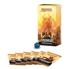 Magic The Gathering: Amonkhet Pre-Release Kit