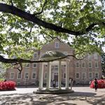 University of North Carolina at Chapel Hill