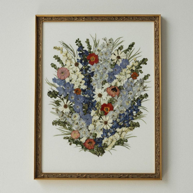 Floral Bouquet Preservation