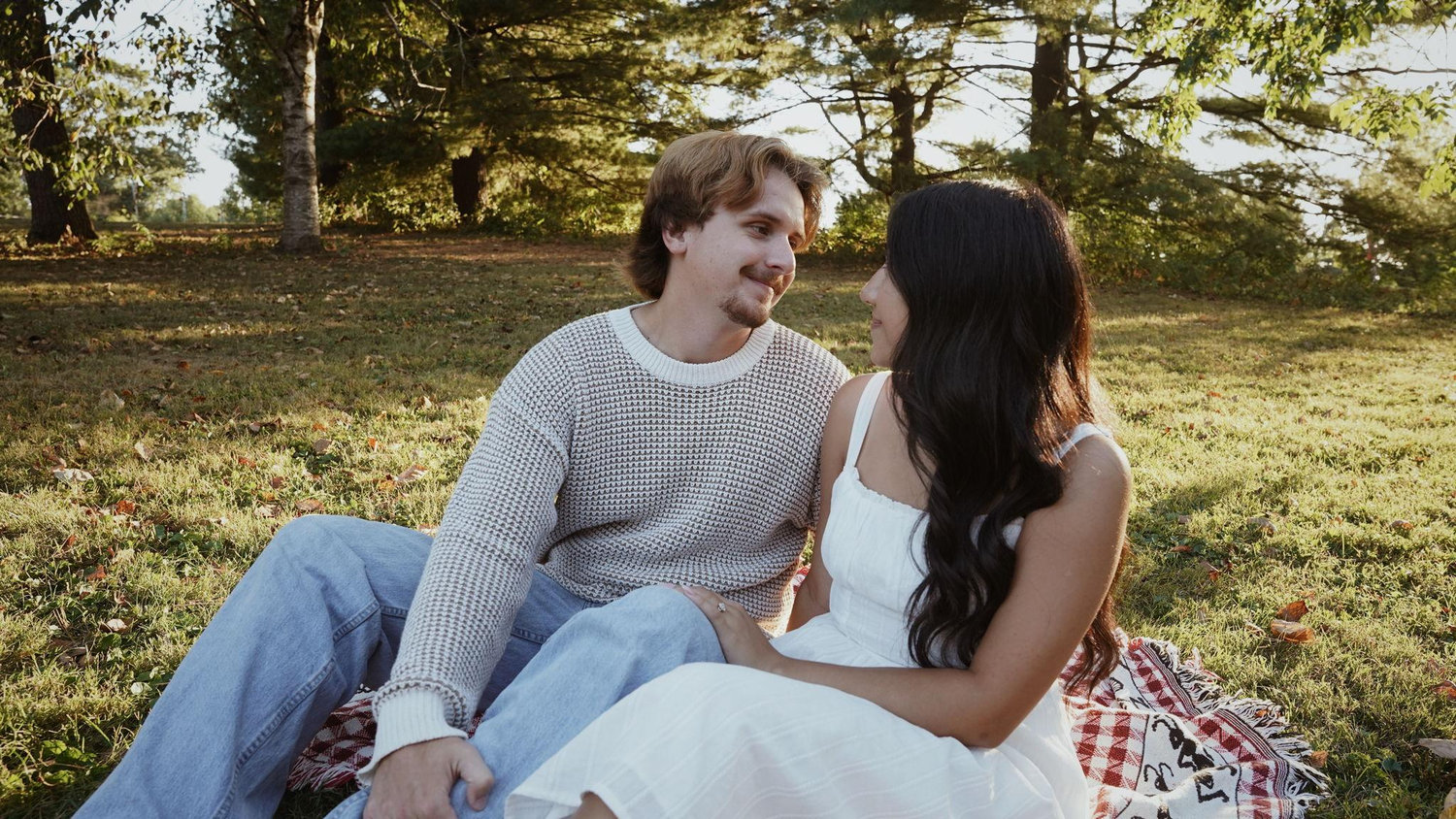 The Wedding Website of Jasmine Castillo and Keaton House