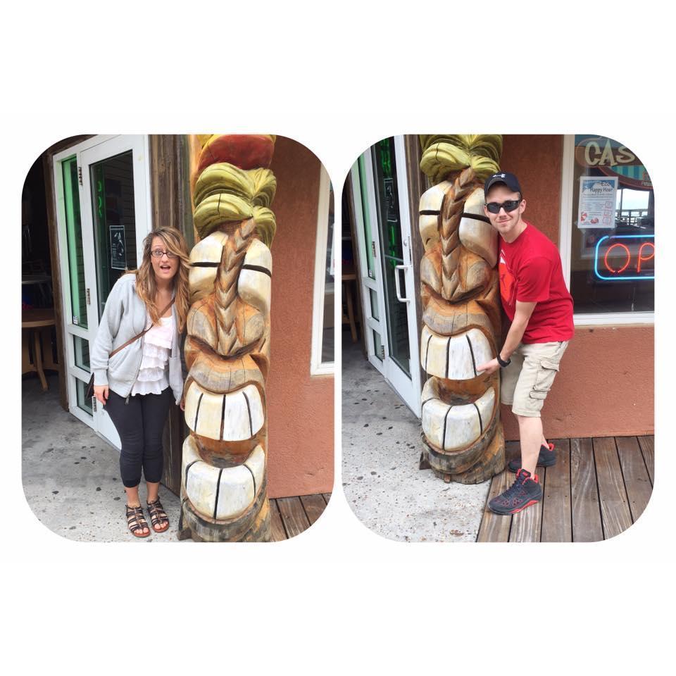 Vacation in Pensacola 2016
