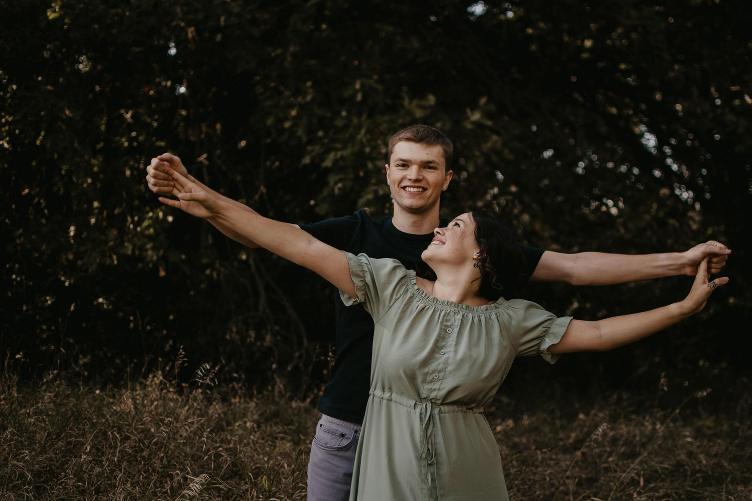 The Wedding Website of Alyssa Hevern and Taylor Johns