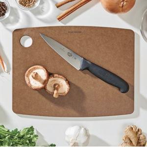 Epicurean Kitchen Series Cutting Board, 14.5-Inch x 11.25-Inch, Nutmeg