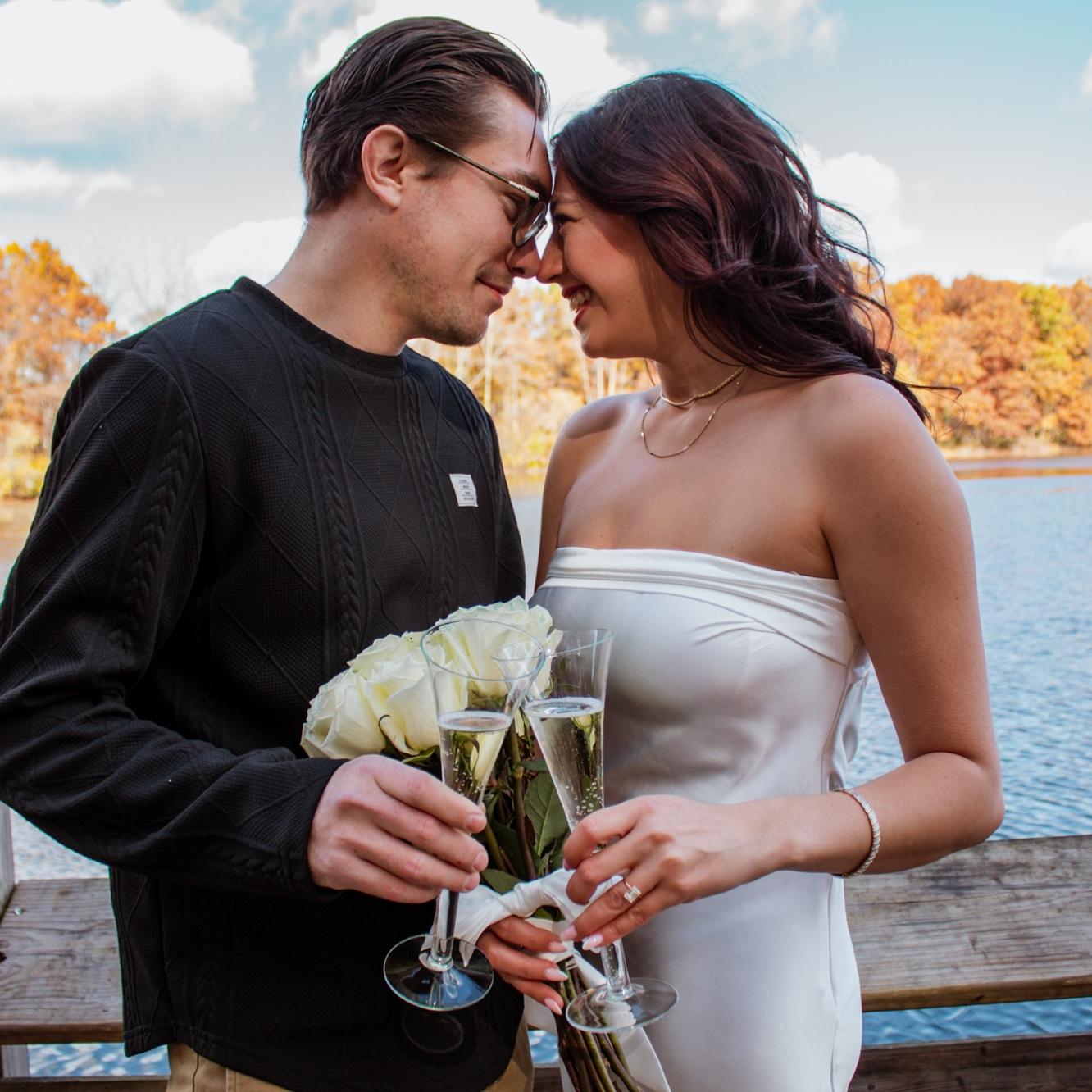 October 2024 - Engagement photos