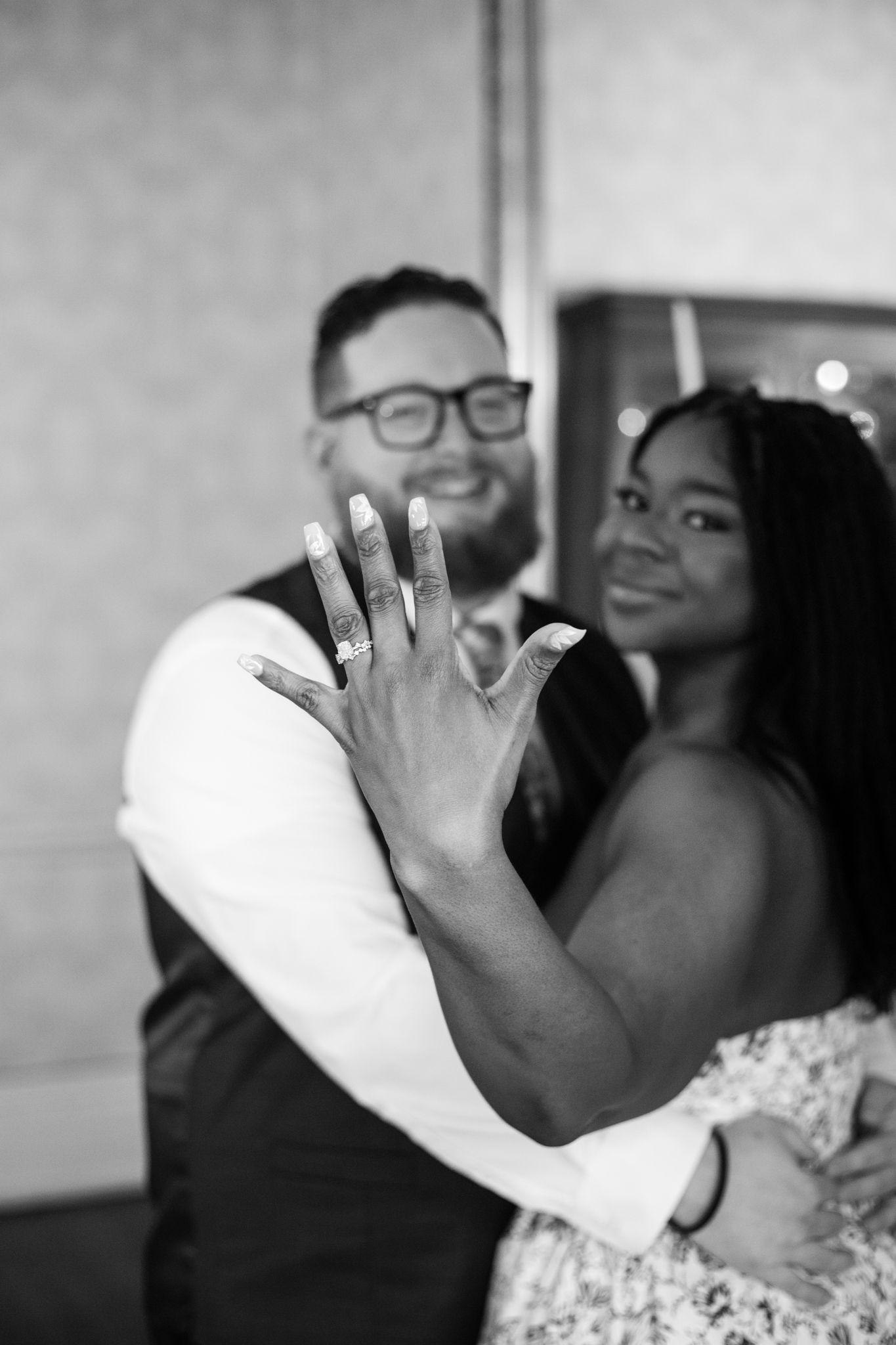 The Wedding Website of Rhonda McDonald and Robert Johnson