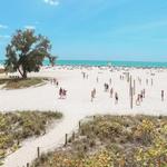 Siesta Key Beach