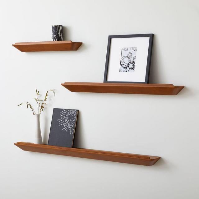 Slim Floating Picture Ledges